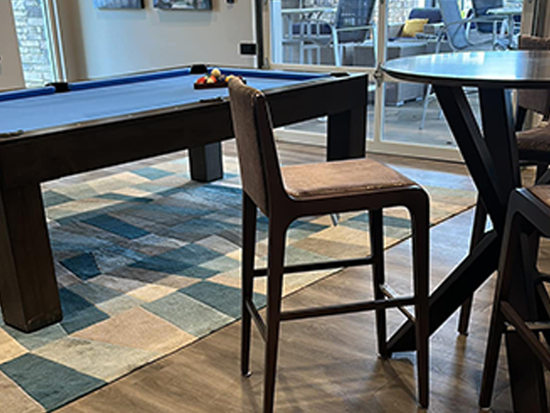 Divider image: The Solution for clean spaces